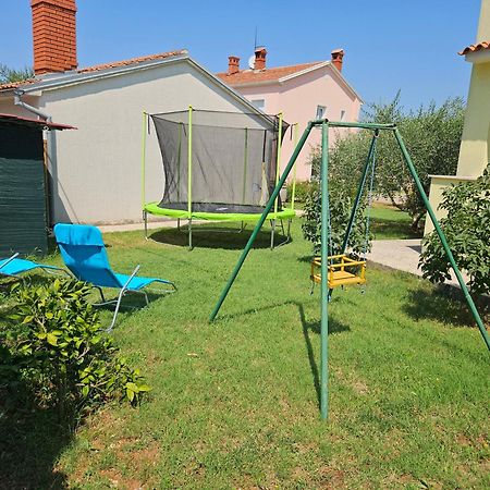 Apartmani Prodan 2 Fažana Kültér fotó