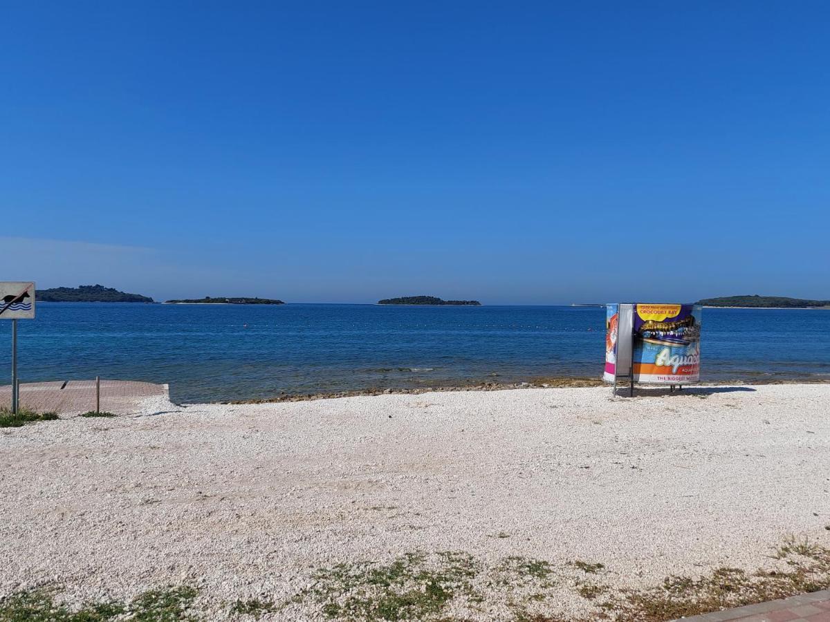 Apartmani Prodan 2 Fažana Kültér fotó