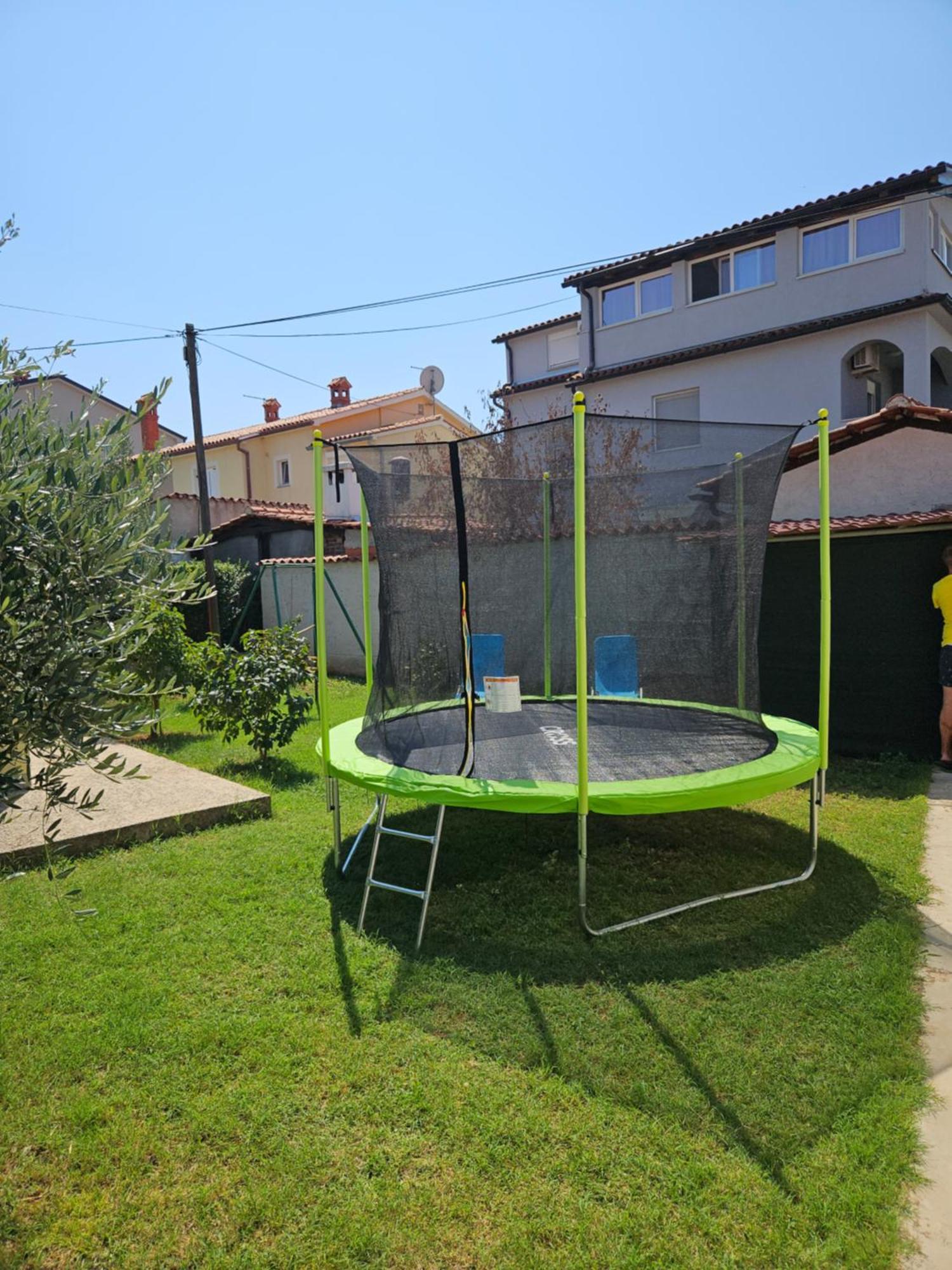 Apartmani Prodan 2 Fažana Kültér fotó