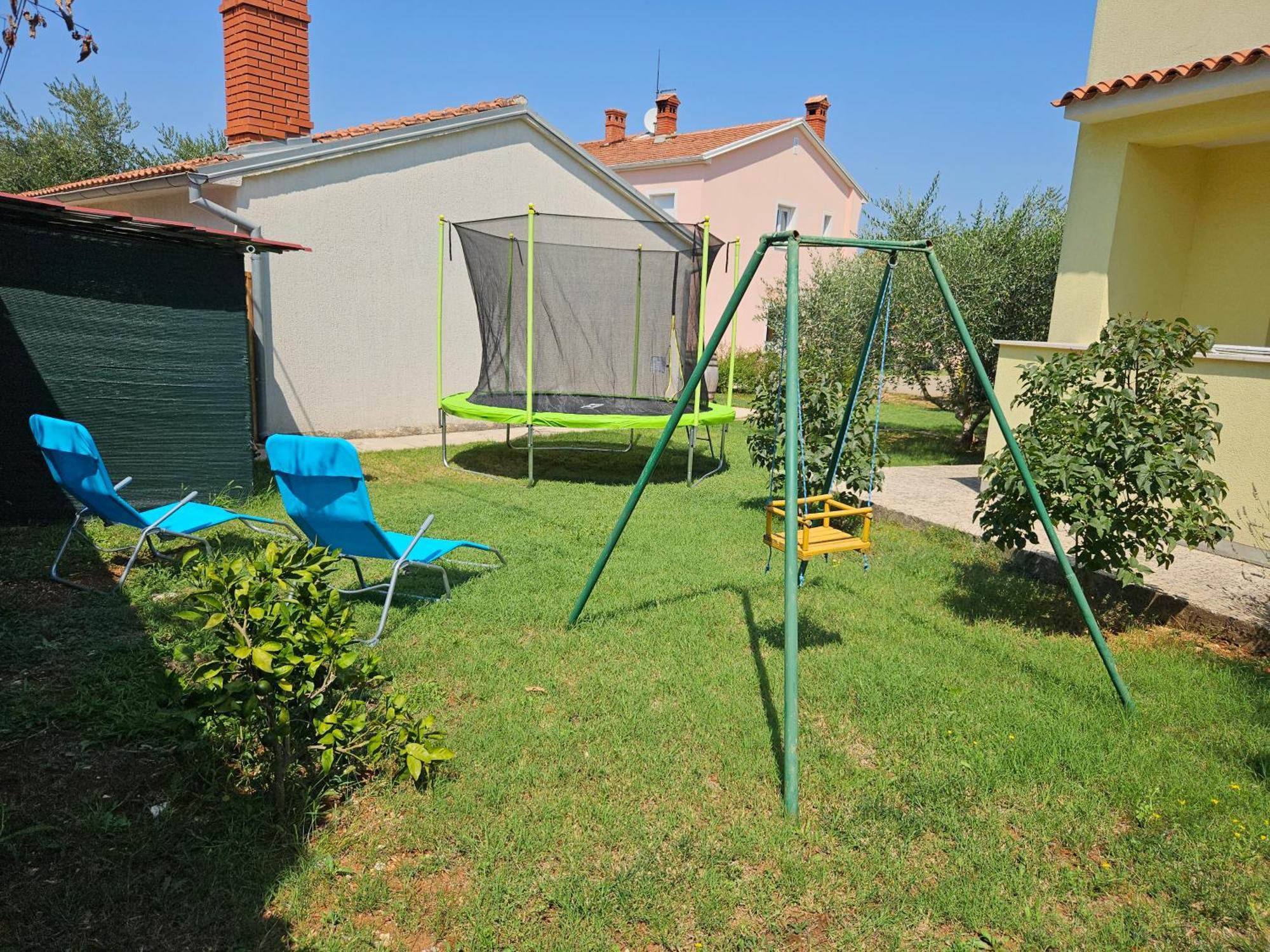Apartmani Prodan 2 Fažana Kültér fotó