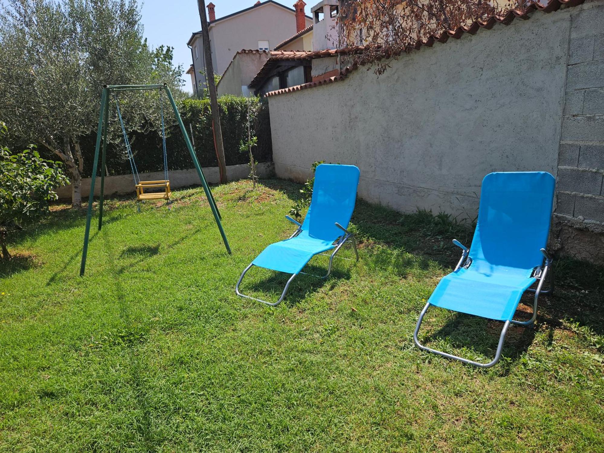 Apartmani Prodan 2 Fažana Kültér fotó
