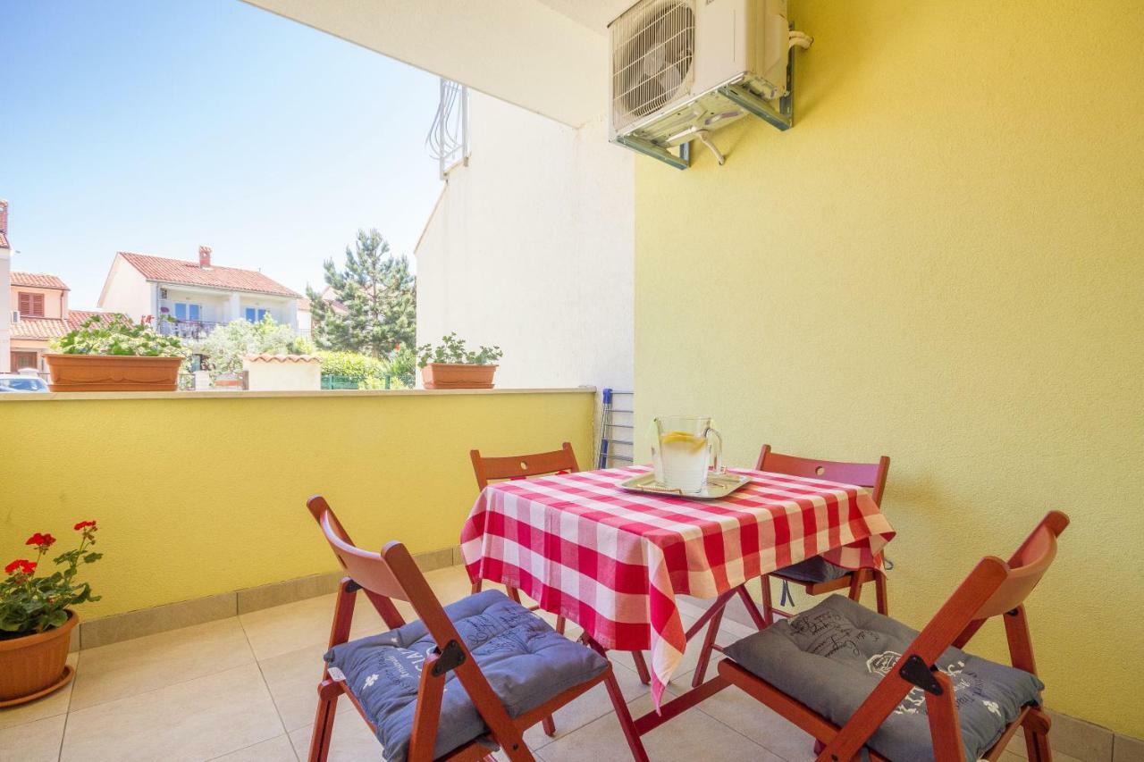 Apartmani Prodan 2 Fažana Kültér fotó