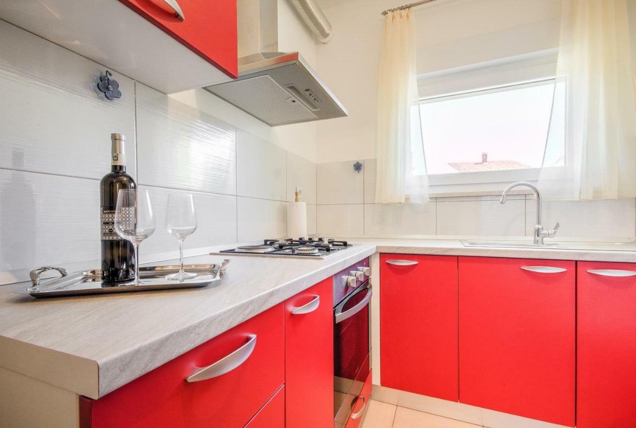Apartmani Prodan 2 Fažana Kültér fotó