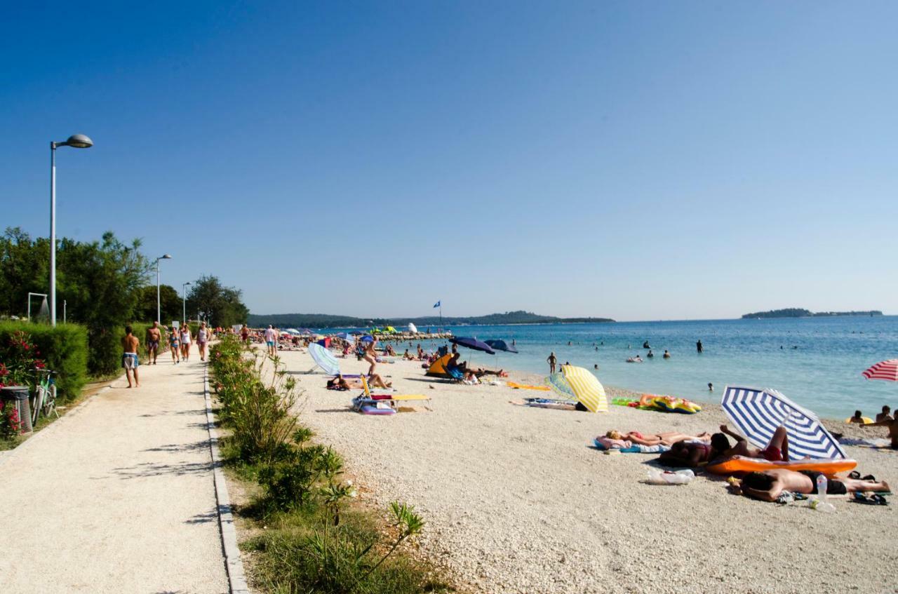 Apartmani Prodan 2 Fažana Kültér fotó