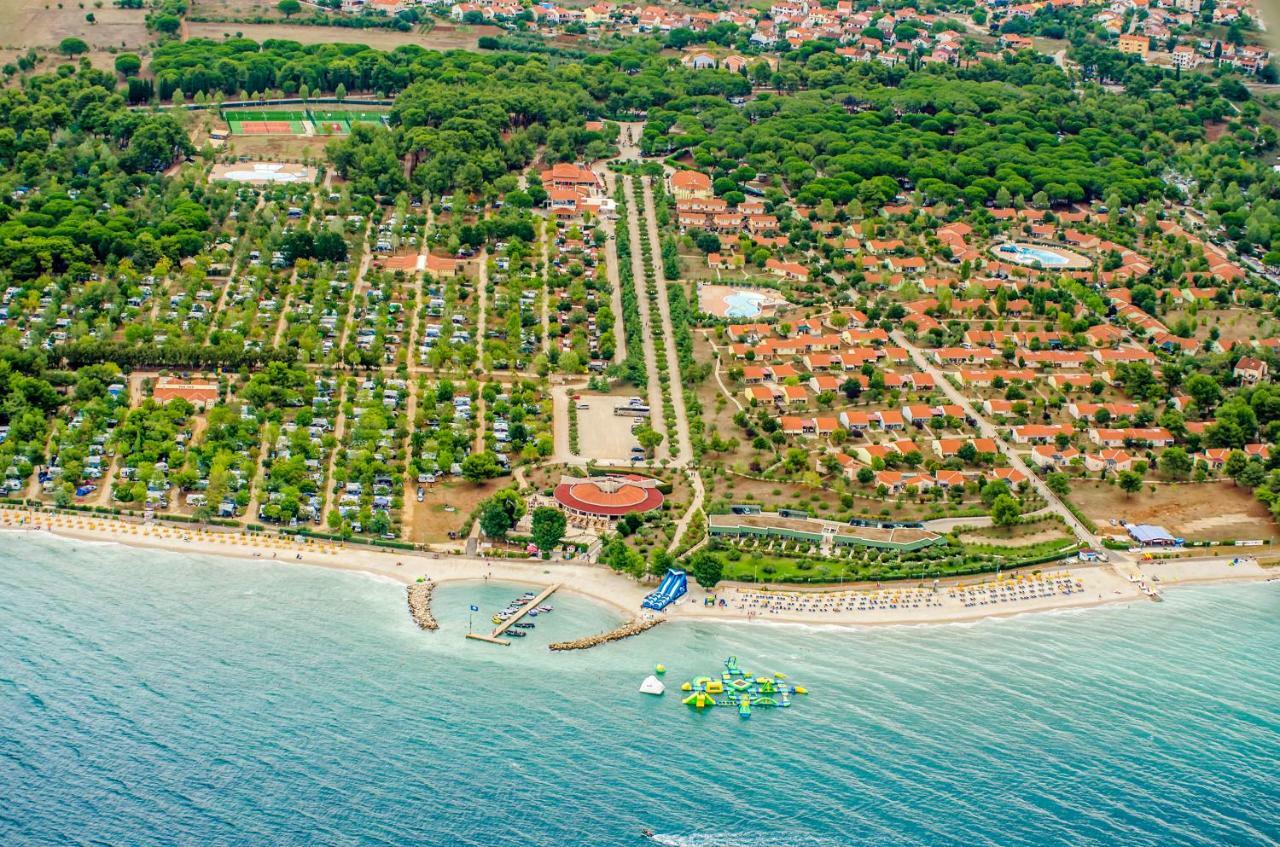 Apartmani Prodan 2 Fažana Kültér fotó