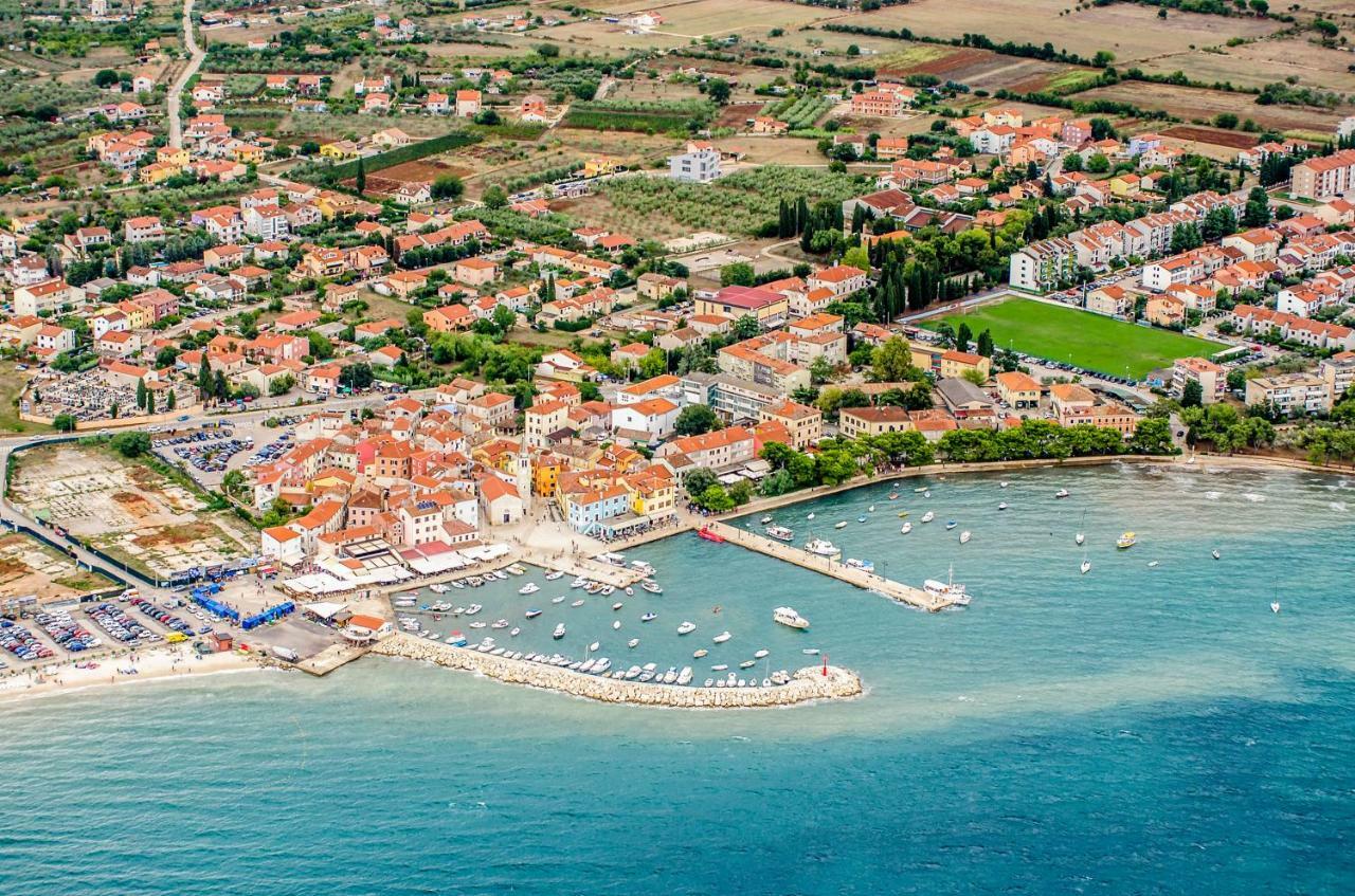 Apartmani Prodan 2 Fažana Kültér fotó