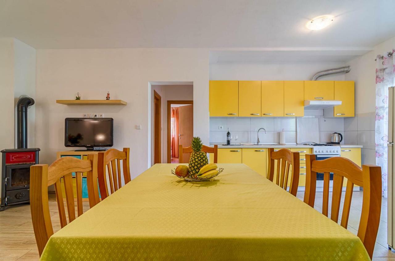 Apartmani Prodan 2 Fažana Kültér fotó