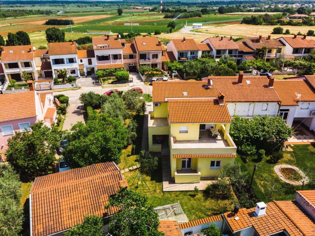 Apartmani Prodan 2 Fažana Kültér fotó
