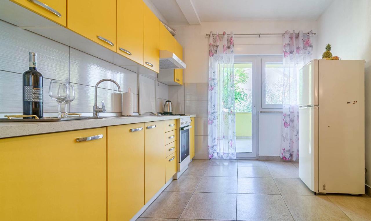 Apartmani Prodan 2 Fažana Kültér fotó