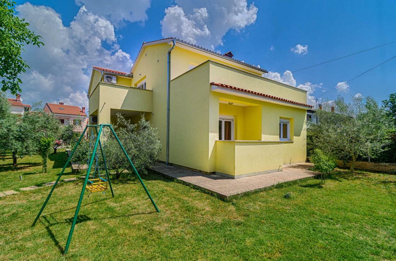 Apartmani Prodan 2 Fažana Kültér fotó