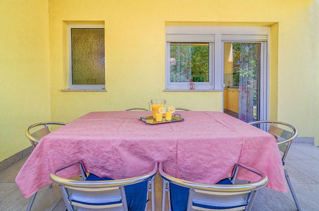 Apartmani Prodan 2 Fažana Kültér fotó