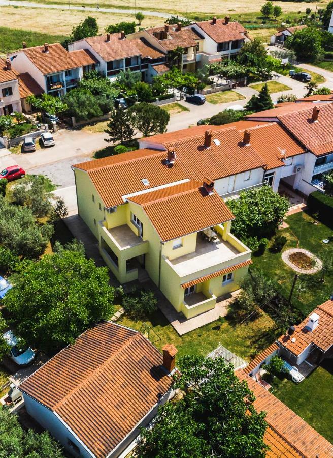 Apartmani Prodan 2 Fažana Kültér fotó