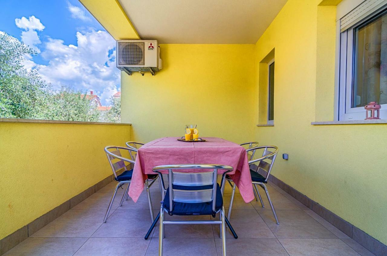 Apartmani Prodan 2 Fažana Kültér fotó