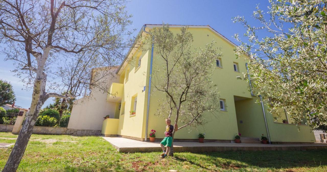 Apartmani Prodan 2 Fažana Kültér fotó